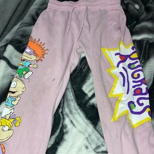 Rugrat sweat pants